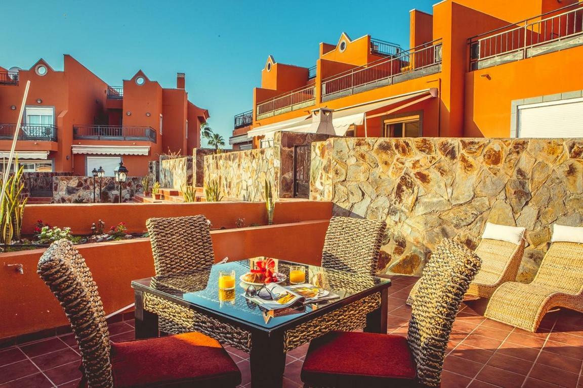 Apartament Cosy Townhouse In Costa Adeje Costa Adeje  Zewnętrze zdjęcie