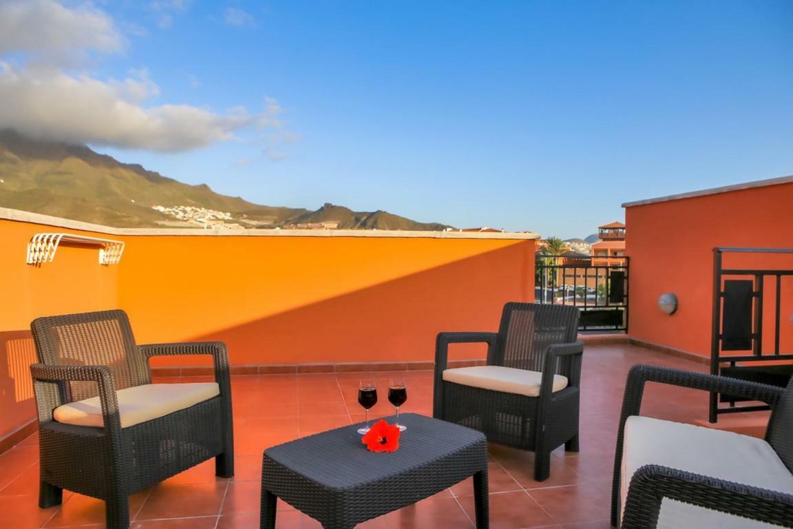 Apartament Cosy Townhouse In Costa Adeje Costa Adeje  Zewnętrze zdjęcie