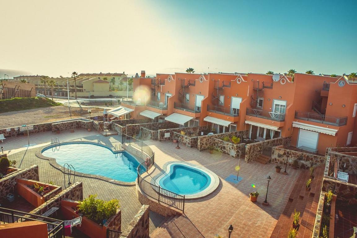 Apartament Cosy Townhouse In Costa Adeje Costa Adeje  Zewnętrze zdjęcie