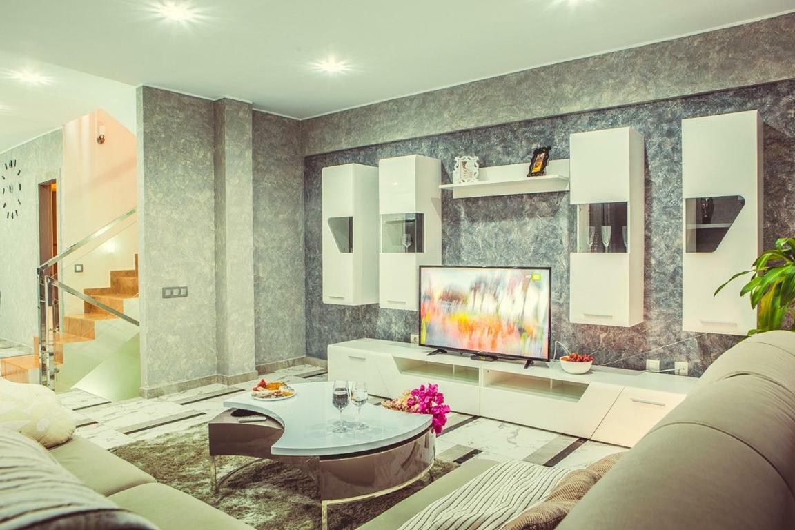 Apartament Cosy Townhouse In Costa Adeje Costa Adeje  Zewnętrze zdjęcie