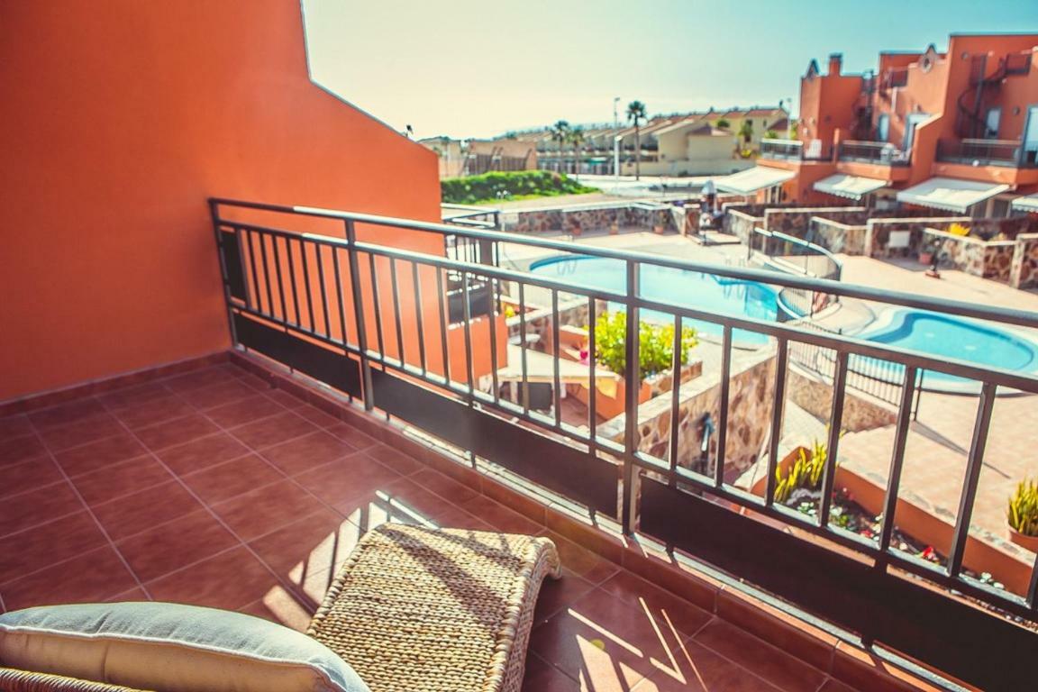 Apartament Cosy Townhouse In Costa Adeje Costa Adeje  Zewnętrze zdjęcie