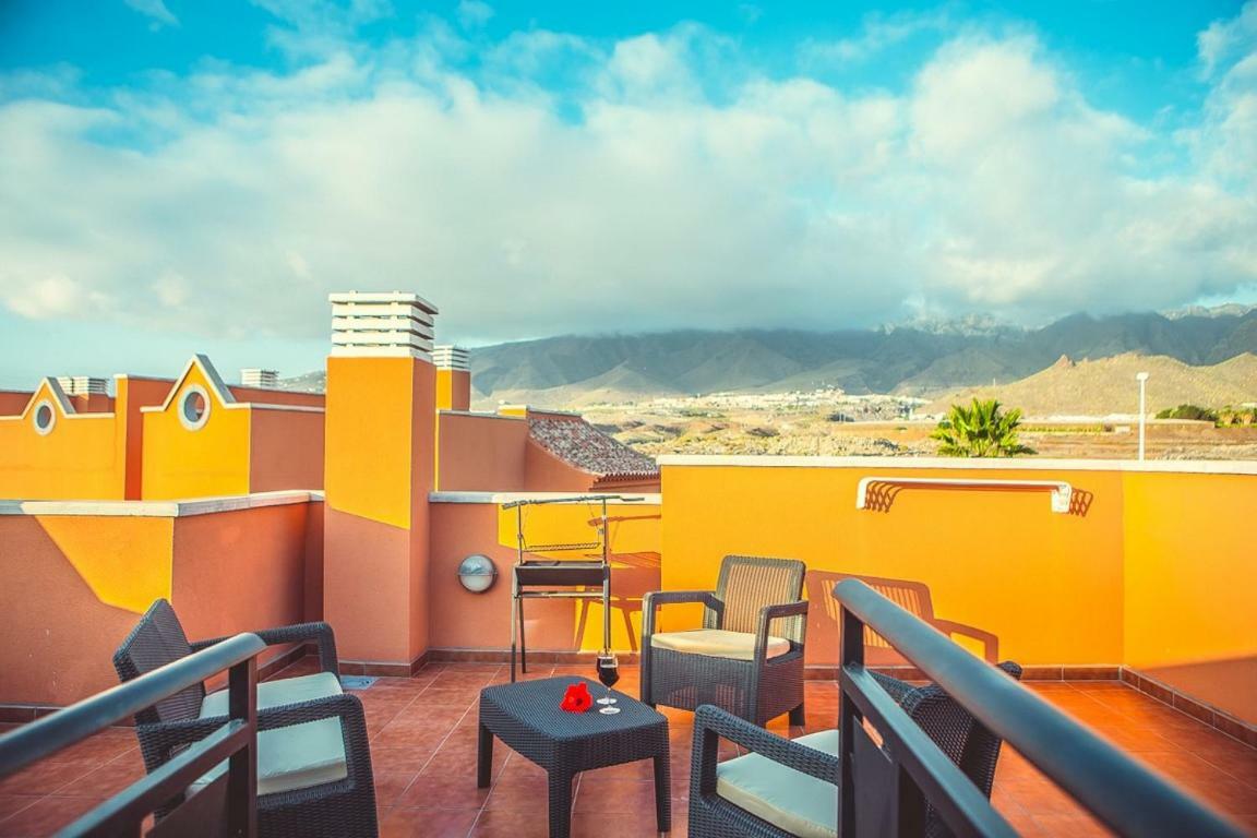 Apartament Cosy Townhouse In Costa Adeje Costa Adeje  Zewnętrze zdjęcie