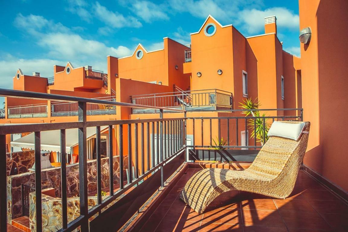 Apartament Cosy Townhouse In Costa Adeje Costa Adeje  Zewnętrze zdjęcie